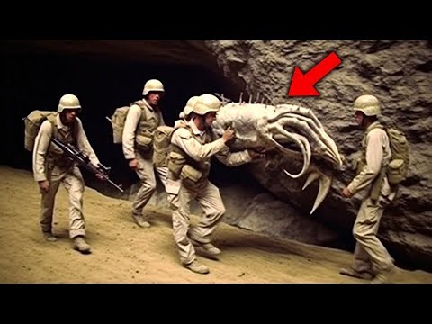 Creepiest Cave Discoveries That Will Haunt You Forever