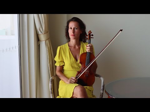 Tutorial # 9: Geige lernen in 5 Minuten - was ist ein schöner Klang