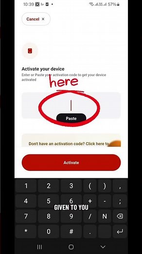 Got your activation code? Here’s how to activate the Myschool App 🔑📱#myschoolapp #education