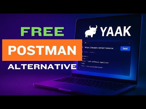 This Open-Source Tool Might Finally Replace Postman 👀 (Meet YAAK)