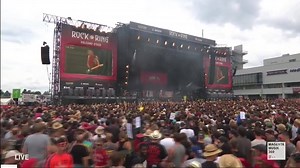 200K views · 7.1K reactions | "Underclass Hero" live at Rock am Ring 2017. #tbt | Sum 41 | Facebook