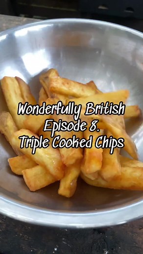 How to Make Crispy British Chips: A Step-by-Step Guide