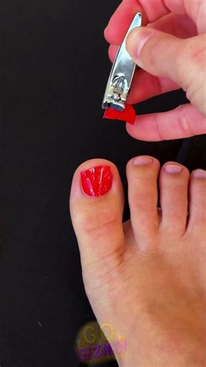 Faule Fußpflege: Der ultimative Trick! 💅🦶