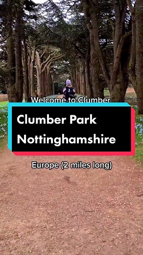 Exploring Clumber Park in Nottinghamshire