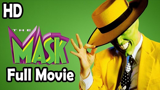 The Mask (1994) Watch HD