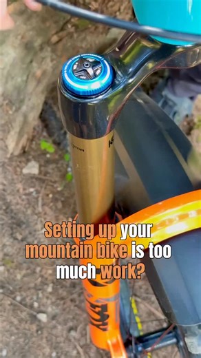 4.9K views · 265 reactions | Introducing SAGLY LAZY MODE  We never stop improving SAGLY! The latest update brings smoother UX/UI, key bug fixes, and our newest feature — LAZY MODE. Just pick your mountain bike, and SAGLY’s AI Settings will generate the perfect setup for you. No hassle, no effort — just great suspension settings in seconds. ‍♂️⚡️ #mtb #app #mobileapp #mtblove #downhill | SAGLY | Facebook