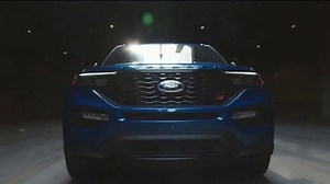 2022 Ford Explorer TV Spot, 'SUV of the Future: Explorer ST' [T2]