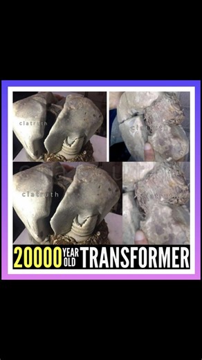 Forbidden truth on Instagram: "🔴 In Kosovo, photographer Ismet Smiley captured images of a bizarre artifact—a “transformer” far beyond the technology of its 20,000-year-old cultural layer. 🔺The stone contains a copper coil fused directly into it, forming a single unit. Skeptics call it impossible, but until someone explains how copper can be embedded in stone like this, claims of forgery remain baseless. Could the researchers have unlocked a secret ancient technology—and just aren’t sharing it