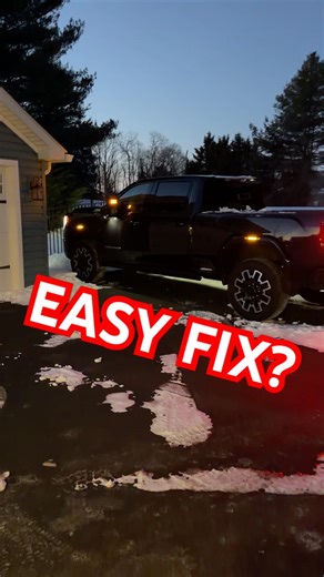 GMC Sierra AT4 Power Step FAIL! Anyone else? 🛑