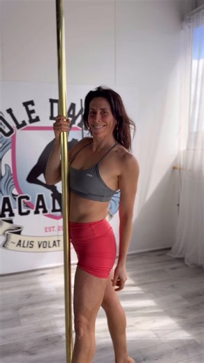 Pole Dance Academy | Sydney on Instagram: "Why do we pole dance? For the friendships, the laughs in class, the feeling of flying through the air, feeling strong and powerful, for a workout the just flies by and leaves you wanting more… we’re all united by our love of pole 🥰 If you’re new to pole, or a pole dancer looking for a new home (as we know a couple of studios in sydney have closed recently), we hope you’ll make @poledanceacademy your new home away from home ❤️. If you’re wanting 