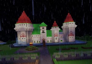 Ratboy Genius - Ratboy Genius Dreams. . . Minecraft