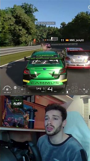 RE MON TA DÓN vs WT Level going 1s slower #granturismo7