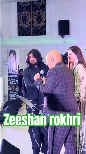 singer Zeeshan Rokhri UK 🇬🇧 ma program 🥀🌹🔥