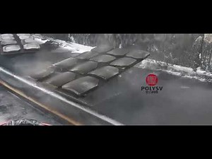 Polyurea Spray Test on Wood | Waterproof, Durable, and Protective