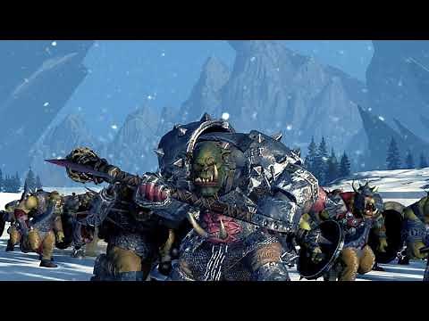 Black Orc (Total War: Warhammer Soundtrack)