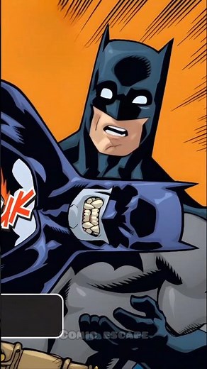 The Batman Variant Who Guns Down Couples in Crime Alley 😅