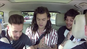 One Direction Carpool Karaoke (Coming Soon)