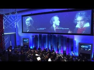 Quantum: Music at the Frontier of Science - QNC Performance