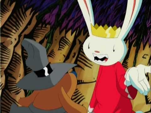 Sam & Max 1x03 Max's Big Day