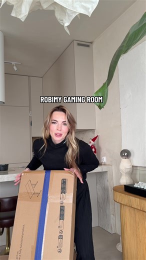 Gaming room się tworzy 🤌🏻
