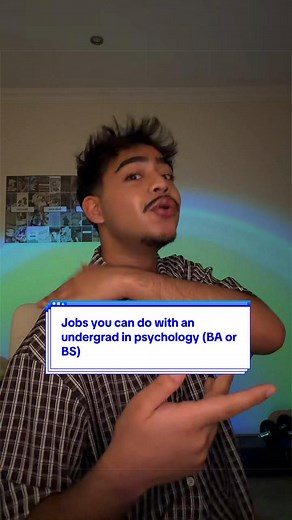every job you can do in South Africa with only an undergraduate degree in psychology (and communication helps) #fyp #psychology #foryou