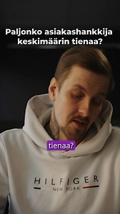 Miten myyjän palkka muodostuu? Mitä myyjänä tienaa keskimäärin? 💰 Lauri vastaa yleisiin kysymyksiin palkasta FeelMakersillä! P.S. Myyjärekry on nyt auki, lue lisää: https://feelmakers.duunitori.fi | Avoimet työpaikat Vantaalla