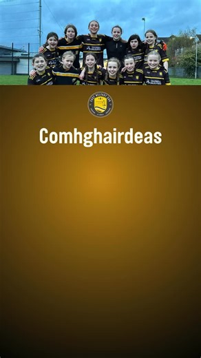 🌟 Huge Congratulations to Niamh! 🌟 We are incredibly proud to celebrate Niamh, our first-ever Academy player to be selected for the U14 Down LGFA county team — a huge milestone for both Niamh and our programme. Niamh joined the East Belfast GAA Academy at the start in 2021 and has become a standout member. Her dedication and love for the game have been evident throughout her journey, and her progress has been exceptional. Her selection to the Down U14 LGFA panel is a brilliant achievement and 