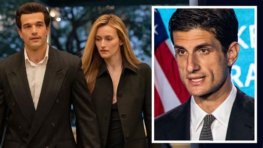 Jack Schlossberg not a fan of Ryan Murphy’s JFK Jr. show, calls it ‘fiction’