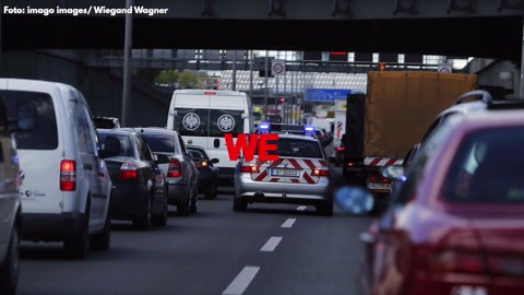 A52 in Essen: Unfallfahrer betrunken ++ Frau erliegt Tage später ihren Verletzungen