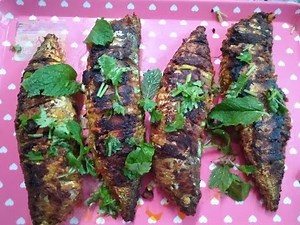 STUFFED FISH l KANAKATHA MEEN FRY l TASTY AND HEALTHY RECIPE