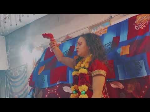 જયુ માં/દશામાં🙏🏻 દેગામ LIVE આરતી #jayumaa #dashamaa