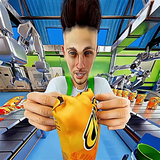 How Hot Cheetos Were Invented #learnontiktok #fyp #3danimation #didyouknow #educational #