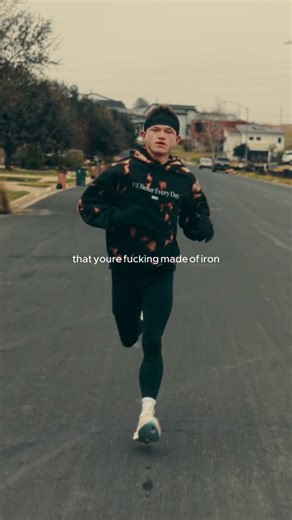 Matthew Johnson | The feeling of overcoming | Instagram