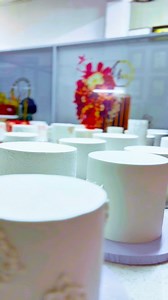 8.1K views · 74 reactions | ✨ Tomorrow’s magic in the making… Wedding Cakes loading! Stay tuned as we bring dreams to life, one tier at a time.#CakeFairyWeddings #DreamCakes #WeddingMagic | Cake Fairy Zim | Facebook