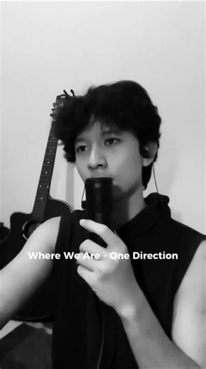 Where We Are - One Direction Cover by Axel Ditya