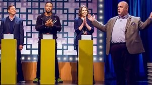 Talk Show the Game Show: Volume 1 Episode 16 Hot Gossip