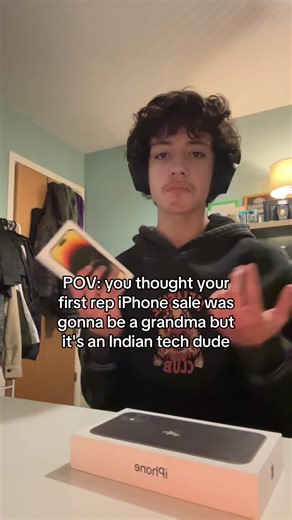 This is why we do not sell rep iPhones 😭 🙏 #skit #relatable #funny
