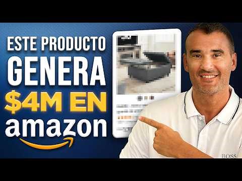 🚀 Así Busco los Productos que Yo Mismo Vendo en AMAZON FBA - Curso Gratis Paso a Paso