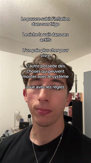 Dans ma dernière vidéo je t’apprends comment vaincre l’inflation simplement… regarde vite