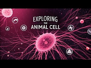Science Class Grade 6: Animal Cell — Junior Science Teacher