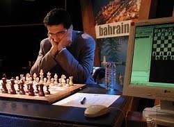 2.1K views · 63 reactions | The shocking blunder of World Champion Vladimir Kramnik against Deep Fritz in 2006 | Misses mate in one | ChessFam | Facebook