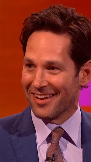 2.8M views · 68K reactions | funniest #PaulRudd moments 藍 #grahamnorton #thegrahamnortonshow | The Graham Norton Show | Facebook