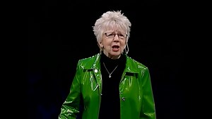 God invites us to keep taking the next step, even if we feel disabled in some way. The courage and tenacity others see in you help them know how to enter a brand new day. Your life matters, and the flashes of brilliance you leave will make a difference. What is the next step you are working toward today? | Patsy Clairmont