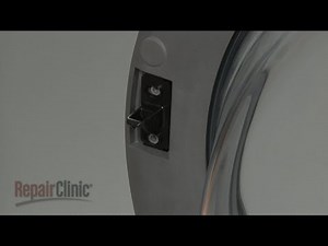 Whirlpool Front Load Washer Replace Door Strike #W10217552