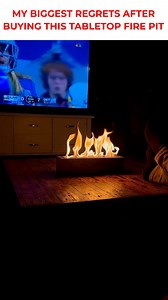 "This tabletop fire pit has been the best purchase for our home in 2024" ✅ Elevates ambience. ✅ Smoke-free. ✅ Easy to set up & safe. ✅ Perfect for indoor and outdoor use. ✅ Makes the perfect s'mores. Tap the link below now and join 100,000 happy customers. https://houswise.com/products/vesper-tabletop-fire-pit-bundle | Houswise