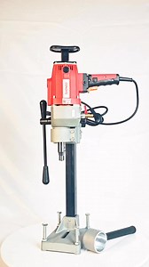 Diamond core drill machine Handheld and bracket dual use Concrete core drill Manufacture Whatsapp: 8618713157732 | Diamond Tools Shongo