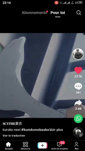 Vidéos de Naruto sensei.@# (@naruto.sensei95) avec original sound - scythe