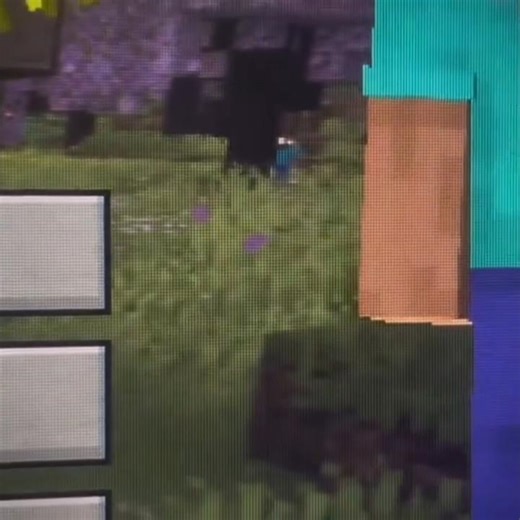 ⚠️Herobrine is here⚠️🐐#foryou #minecraft #herobrine #edit