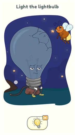 delete one part:-light the light bulb#shortvideo#dop2#dop#youtubeshorts#shorts