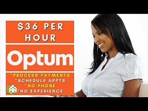 Optum is Hiring Remote + No Experience/No Phone Work From Home Jobs 2026